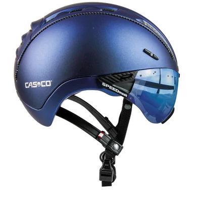 Casco Fejvédő Roadster Plus (Speedmask lencsével) kék