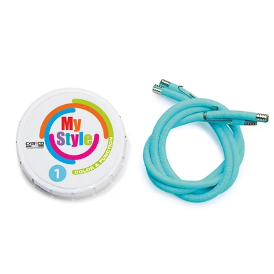 Casco Fejvédő kieg. Mystyle Zsinór turquoise