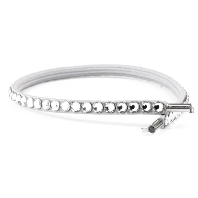 Casco Fejvédő kieg. Swarovski Kristályos Mystyle Zsinór Crystal