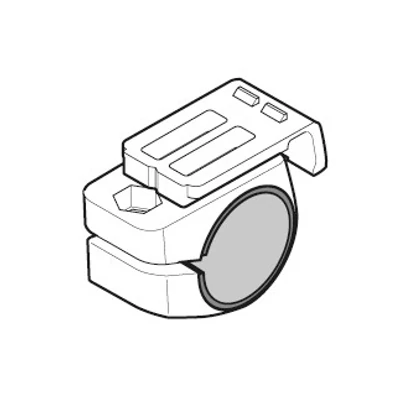Cateye Bilincs Lámpához Első H28 El330
