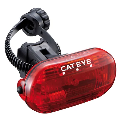 Cateye Lámpa Hátsó Német Nem Villog Omni3 Tlld135 3Funk/3Led