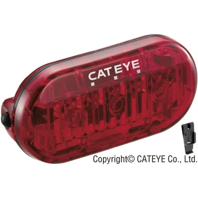 Cateye Lámpa Német Nem Villogós Omni Tl-Ld 135 Pl
