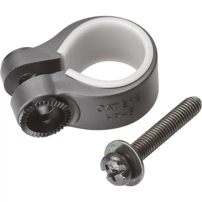 Cateye Bilincs Lámpához Hp-5 19,0-22,8mm (Akár Sárvédőhöz Is)