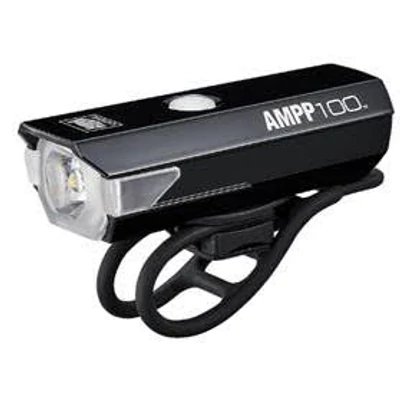 Cateye AMPP100 100lumen Első Lámpa