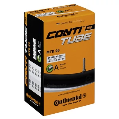 Continental belső tömlő kerékpárhoz MTB 29 Wide 65/70-622 S42 dobozos