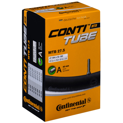 Continental belső tömlő kerékpárhoz MTB 27,5 B+ 57/70-584 A40 dobozos