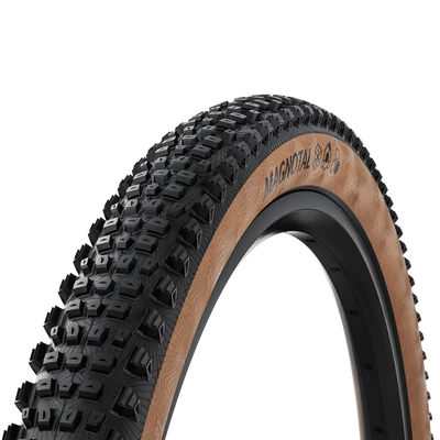 Continental MTB kerékpáros külső gumi 60-622 Magnotal Trail Grip 29x2,4, tubeless ready, fekete/transparent hajtogathatós Skin