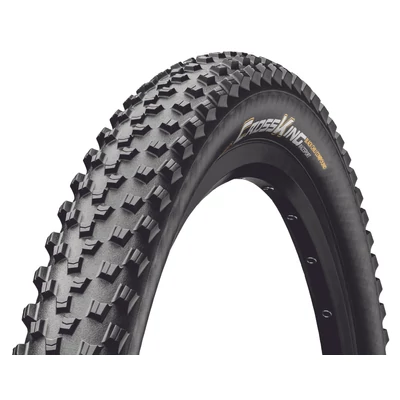 Continental MTB gumiabroncs kerékpárhoz 50-584 Cross King 2.0 27,5x2,0 fekete/fekete, Skin