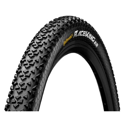 Continental MTB gumiabroncs kerékpárhoz 50-559 Race King 2.0 26x2,0 fekete/fekete, Skin