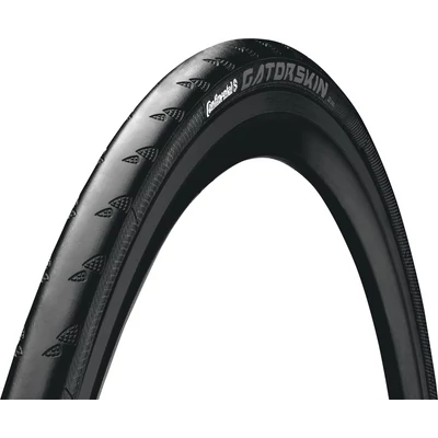 Continental gumiabroncs kerékpárhoz 28-622 Gatorskin fekete/fekete hajtogatós skin BlackEdition