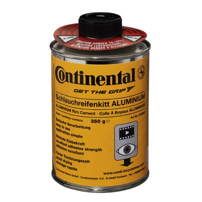 Continental tömlős gumi ragasztószett, doboz 350 g. ecsettel
