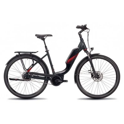 Corratec E-Power Urban 28 AP5 8SC Wave 2021 női E-bike