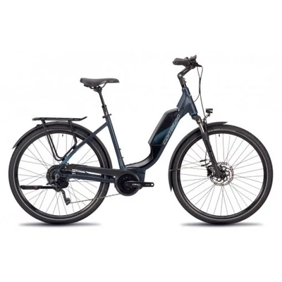 Corratec E-Power Urban 28 Fusion Tube AP5 12S Wave 2021 női E-bike