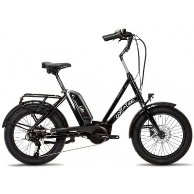 Corratec Life S AP5 RD 8 fekete-fekete 2021 E-bike