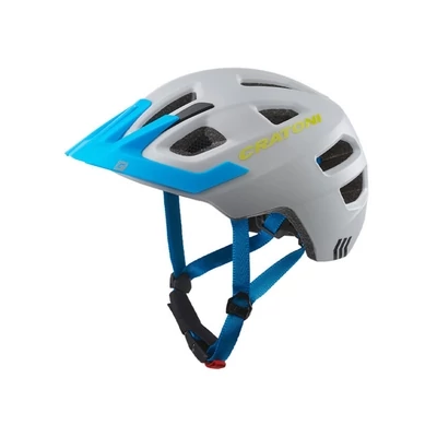 Cratoni Sisak Maxster Pro szürke-kék matt XS-S 46-51 cm