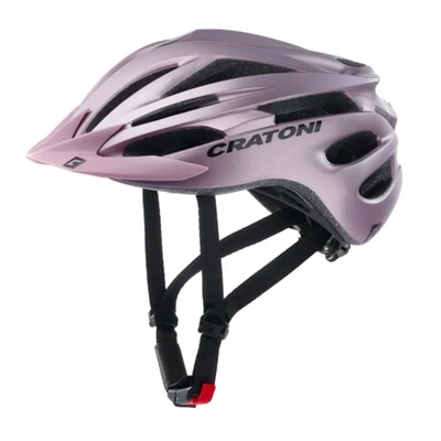 Cratoni Sisak Pacer purple metallic matt 