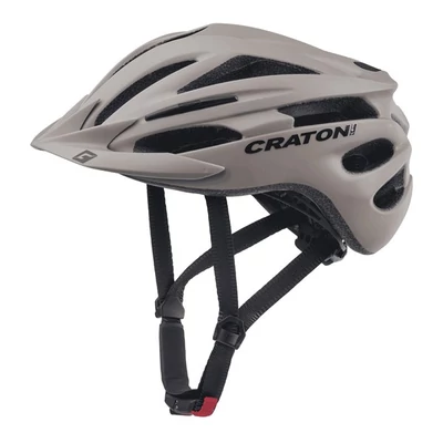 Cratoni Sisak Pacer antracit matt S-M 54-58 cm