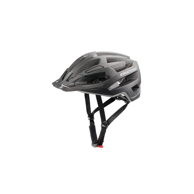 Cratoni Sisak C-flash fekete-antracit M-L 56-59 cm