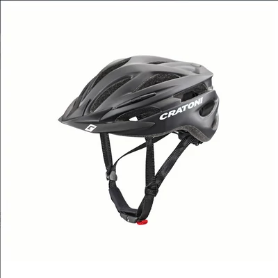 Cratoni Sisak Pacer black matt