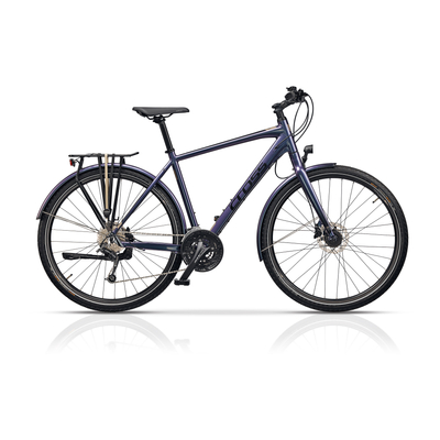 Cross Prolog XXL RD 2021 férfi Trekking Kerékpár kék