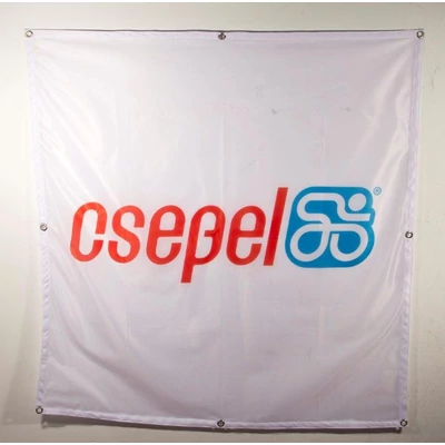 CSEPEL ZÁSZLÓ 1x1M MOLINO 