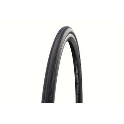 Schwalbe Külső 24X1.00 (25-540)  Rightrun HS387 fekete