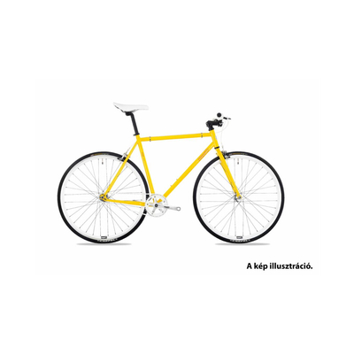 Schwinncsepel ROYAL 3* 28/590 17 N3 férfi City Kerékpár sárga