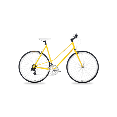 Schwinncsepel TORPEDO 3* 28/510 17 női Fitness Kerékpár sárga