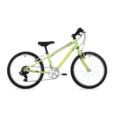 Csepel Woodlands Zero 20 6sp 18 Alu Gyerek Kerékpár zöld