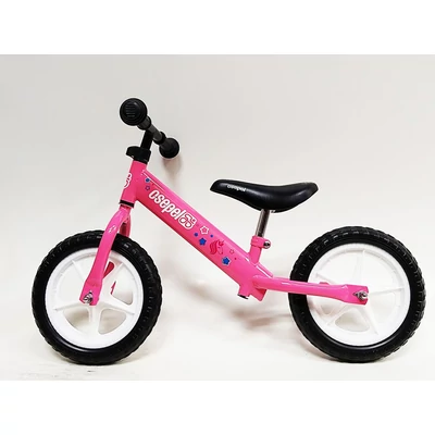 Csepel 12 Acél Futókerékpár pink