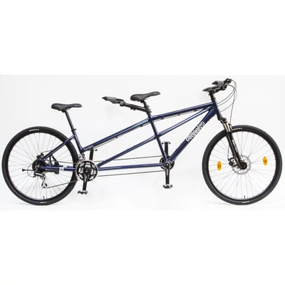 Csepel TANDEM 28/19/15 24SP ALU 20 TELO Tandem Kerékpár kék