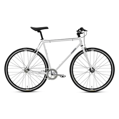 Csepel Royal 3* 28/590 22 Férfi Fixi Kerékpár fehér