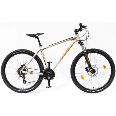 Csepel Woodlands Pro 27,5 Mtb 1.1 21sp Férfi Mountain Bike homok