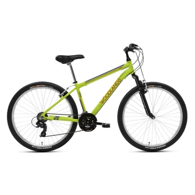 Csepel Magnum Alu 27,5/16 21SP 21 férfi Mountain Bike zöld matt
