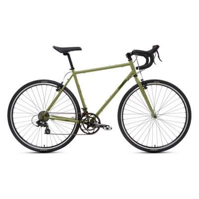 Csepel Rapid 3* 28/540 22 férfi Gravel Kerékpár matt khaki