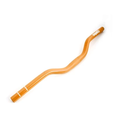 Csepel Kormány 1337 Fixi Alu 25,4/580 Festett narancs