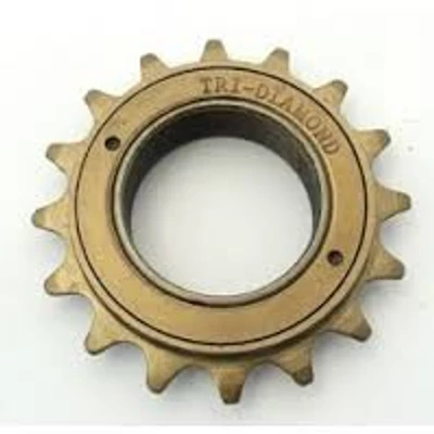 Csepel Racsni 1-Es 22T Bronz 