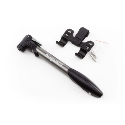 Csepel Pumpa Mini Alu Double Shot +Tartó Av/Dv/Fv