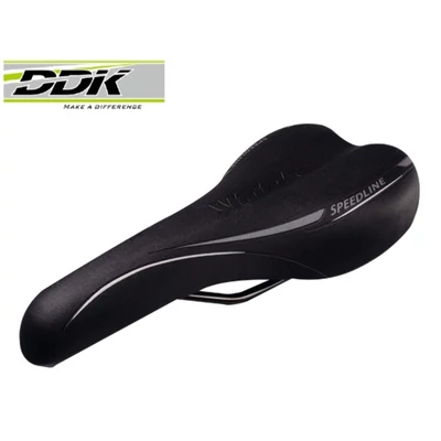 DDK Nyereg F250SPL Sport fekete