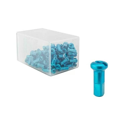 DT Swiss Küllőanya Alu Light 12 mm türkiz