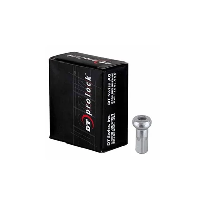 DT Swiss Küllőanya nikkel hidden 12 mm ezüst
