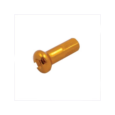DT Swiss Küllőanya Alu Light 12 mm arany 