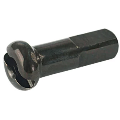 DT Swiss Küllőanya nikkel pro lock 16mm fekete 