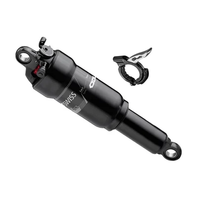  Dt Swiss Rugóstag X313 Remote Ready 165/50 Mm 