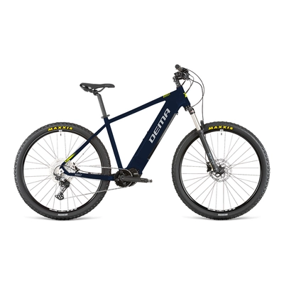 Dema BOOST 29 Férfi E-Bike metal blue-silver M 18