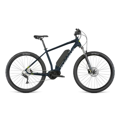 Dema RELAY 29 Férfi E-Bike metal blue-silver