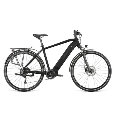 Dema E-LLIOT TOUR Férfi E-Bike black-grey-blue