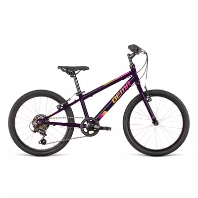 Dema ROXIE 20 6sp Gyerek Kerékpár dark violet