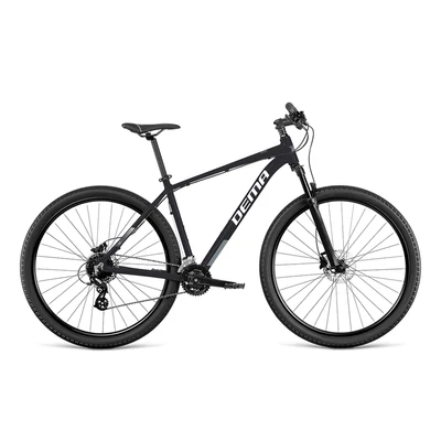 Dema PEGAS 5 férfi 27.5 Mountain Bike dark gray-white 17