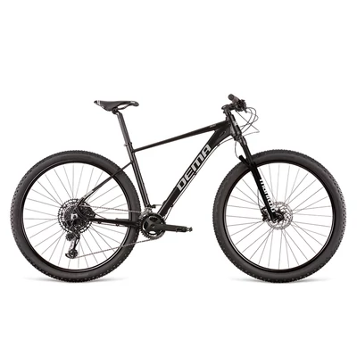 Dema ENERGY 12 férfi 29 Mountain Bike black-silver M 17